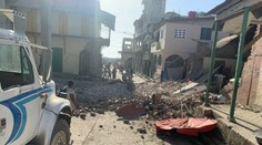 Slováci by nemali byť medzi obeťami či zranenými zemetrasenia na Haiti