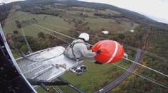 Už dva vrtuľníky sa zamotali do elektrických drôtov. Zisťovali sme, či sú dostatočne označené