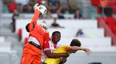 VIDEO: Trenčín predviedol proti Žiline dokonalú otočku. Vyrovnávajúci gól mladíka si pozriete viackrát