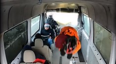 VIDEO: Obrovská odvaha kaskadéra. Niekoľko mesiacov po zranení chrbtice predviedol neuveriteľný kúsok