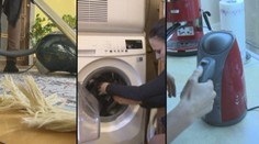 Elektrospotrebiče v domácnosti. Ukážeme ako ich skrotíte a ušetríte