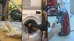 Elektrospotrebiče v domácnosti. Ukážeme ako ich skrotíte a ušetríte