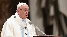 Novoročné slová pápeža by sme si mali zobrať k srdcu