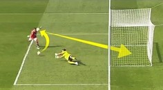 TOP 10: Ani nevedeli ako. Pozrite si zostrih najkurióznejších gólov