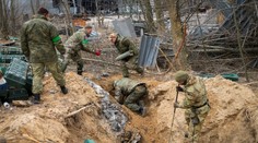 Rusko spustilo druhú fázu invázie, hlásia ukrajinské úrady