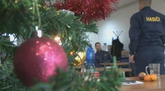 Hrdinovia z výbuchu v Prešove sa nezastavia. Tito hasiči boli v práci aj na Vianoce
