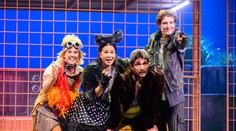 Bláznivé dobrodružstvo v Zoo: Premiéra hudobnej rozprávky TOM a LOLA v Divadle Nová scéna