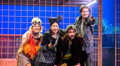 Bláznivé dobrodružstvo v Zoo: Premiéra hudobnej rozprávky TOM a LOLA v Divadle Nová scéna