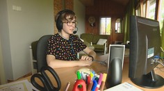 Tínedžerka z Komárna ovláda päť jazykov, jeden z nich sa naučila z televízie