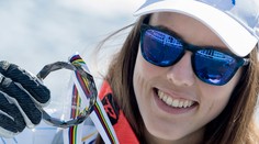 Vlhová v poslednom slalome sezóny skončila na pódiu: Posledné sily aj do obráku