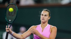 Sabalenková bude hrať na turnaji v Miami aj napriek smrti svojho partnera. Nastúpi proti kamarátke
