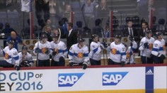 Fíni vyhrali v príprave nad Švédmi po predĺžení. Rozhodol obranca Määttä