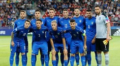 Dánsko - Taliansko 0:2. Taliani potvrdili rolu favorita