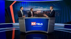 R. Kaliňák v Na telo: Už nevylučujem, že nebudem kandidovať