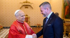 Navštívi pápež Lev XIV. Slovensko? Prezidentovi dal odpoveď