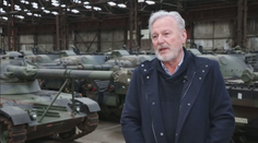 Belgičan celý život zbiera tanky. Ukrajine by dokázal pomôcť viac ako niektoré krajiny