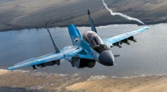 Znepokojivá správa pre Ukrajinu. Rusi poslali na Ukrajinu novú stíhačku s jedinečnými vlastnosťami