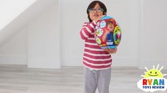 Ryan má len osem rokov a na YouTube zarobil milióny, o ktorých sa nám ani nesníva