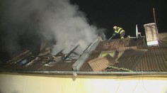 Príčina požiaru, ktorý vyhnal na ulicu 40 ľudí, je známa. Obyvatelia v tom majú jasno