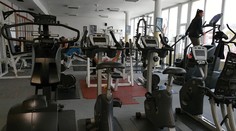 Veľkosť rozhoduje: Vo fitnescentrách i plavárňach by sa mal zvýšiť počet návštevníkov