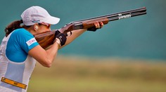 Slovenské reprezentantky v športovej streľbe vybojovali na ME zlato!