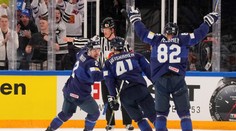 Fíni si zahrajú o zlato. V dramatickom dueli zdolali USA