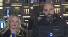 Slovensko opäť žije hokejom. Do Milána už dorazil aj štáb TV Markíza