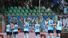 VIDEO: Žilina bojovala, no na Slovan nemala. Belasí po krásnych góloch vyhrali rozdielom triedy