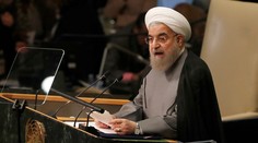 Iránsky prezident Rúhání pohrozil obnovením jadrového programu
