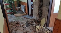 Pani Teréziu takmer zabil blesk v dome, keď sa modlila. Nemá totiž bleskozvod