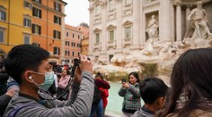 Iba 38-ročný Talian nakazený koronavírusom bojuje o život v nemocnici