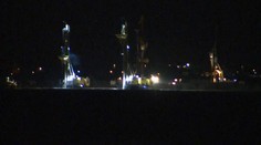 O pokojnom spánku môžu len snívať. Na stavbe Jaguaru je rušno aj v noci