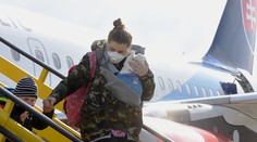 Slovensko prestáva od polnoci 2. apríla prijímať žiadosti o repatriáciu