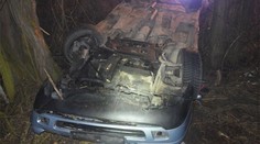 Smrť si ho našla. Pred mesiacom ho vytiahli z plameňov v poslednej chvíli, pád s autom do priekopy však neprežil