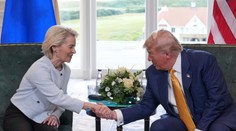 Koniec hrozby obchodnej vojny medzi USA a EÚ: „Bude to najväčšia dohoda zo všetkých,“ vyhlásil Trump