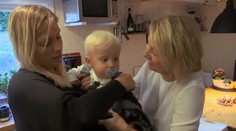 Žena vynosila svojho syna v maternici, z ktorej prišla na svet aj ona