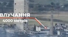 VIDEO: Ukrajinský ostreľovač prekonal svetový rekord. Jednou ranou z extrémnej diaľky zasiahol dvoch Rusov