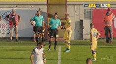 VIDEO: Podbrezová a DAC sa rozišli bez gólov. Oba tímy zahodili niekoľko príležitostí