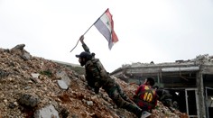 Sýrska armáda vyhnala z historického jadra Aleppa posledných povstalcov