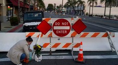 Masaker v Kalifornii. Podozrivý, ktorý mal pripraviť o život 10 ľudí, je mŕtvy