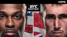 UFC na VOYO: Vrcholom turnaja bude súboj divízie strednej váhy Brunson vs Till