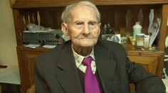 Najstarší Slovák dnes oslávil 105. narodeniny
