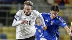 Heroický výkon oslabených Talianov nestačil. Nemci sú posledným semifinalistom ME do 21 rokov