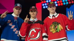 NHL: Hughes draftovou jednotkou, splnil sa mu sen: "Devils majú skvelý tím"