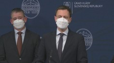 Vláda zavádza lockdown pre nezaočkovaných, tvrdí premiér Heger