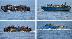 Potopenie člna s migrantmi pri brehoch Líbye si mohlo vyžiadať stovky obetí