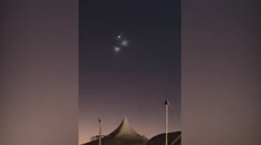 Austrálčanov upútal záhadný objekt na oblohe. Mysleli si, že ide o UFO, astrofyzik prišiel s vysvetlením
