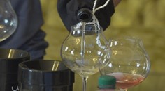 Prestížna súťaž vína na južnom Slovensku. Stretli sa tu najskúsenejší degustátori