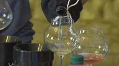 Prestížna súťaž vína na južnom Slovensku. Stretli sa tu najskúsenejší degustátori