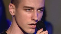 Vypadnutý finalista Daniel Křížka bol online. Nevyhol sa otázkam na telo